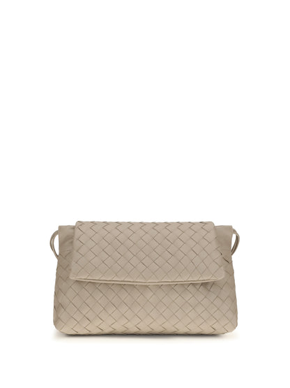 BOTTEGA VENETA Intrecciato Shoulder Bag