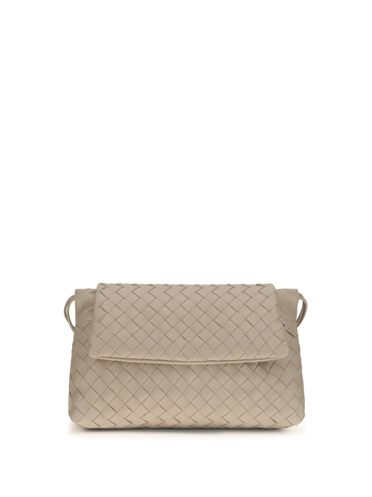 BOTTEGA VENETA Intrecciato Shoulder Bag