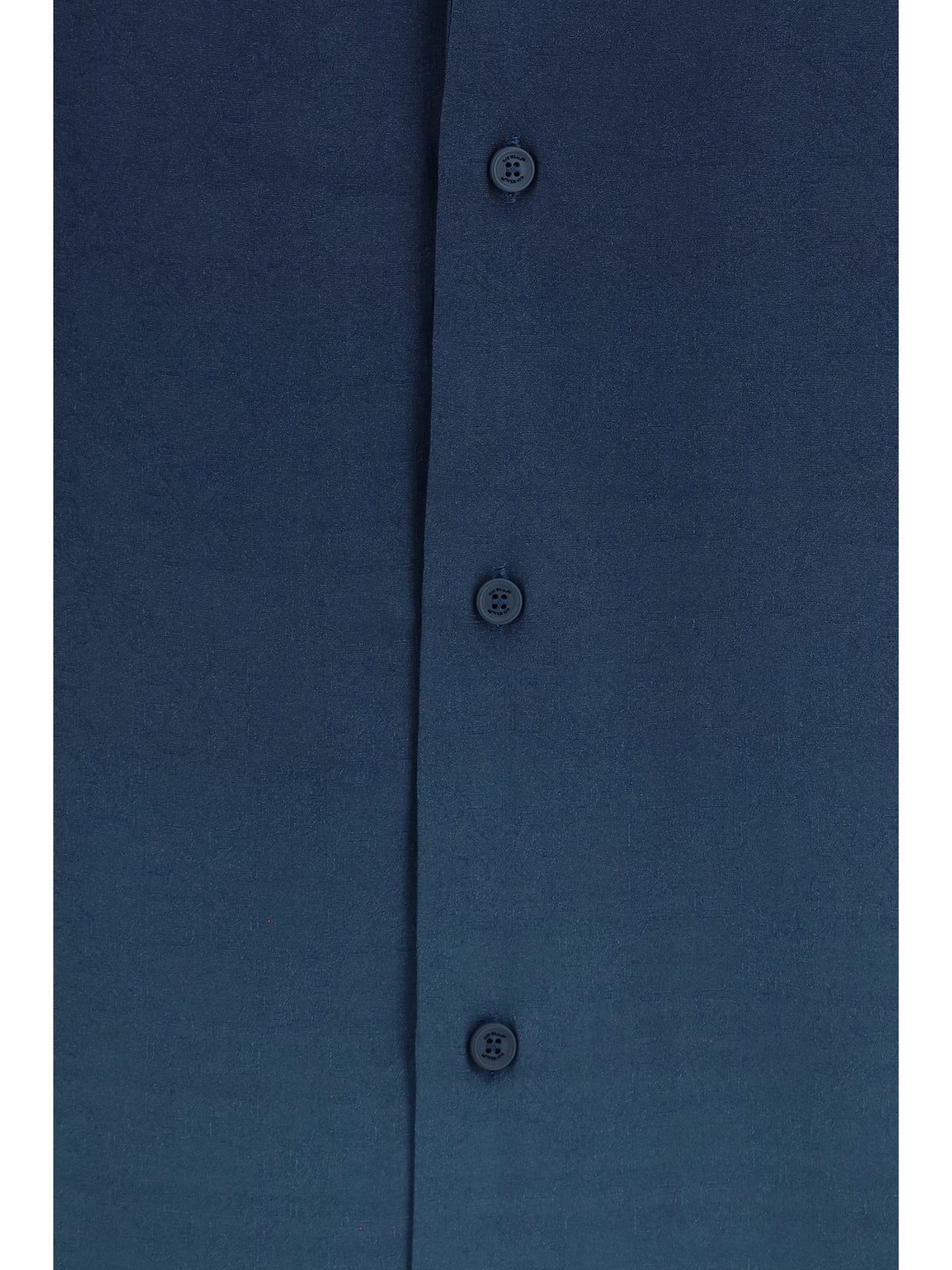 Off-White Arrow Monogram Shirt - Dark Slate
