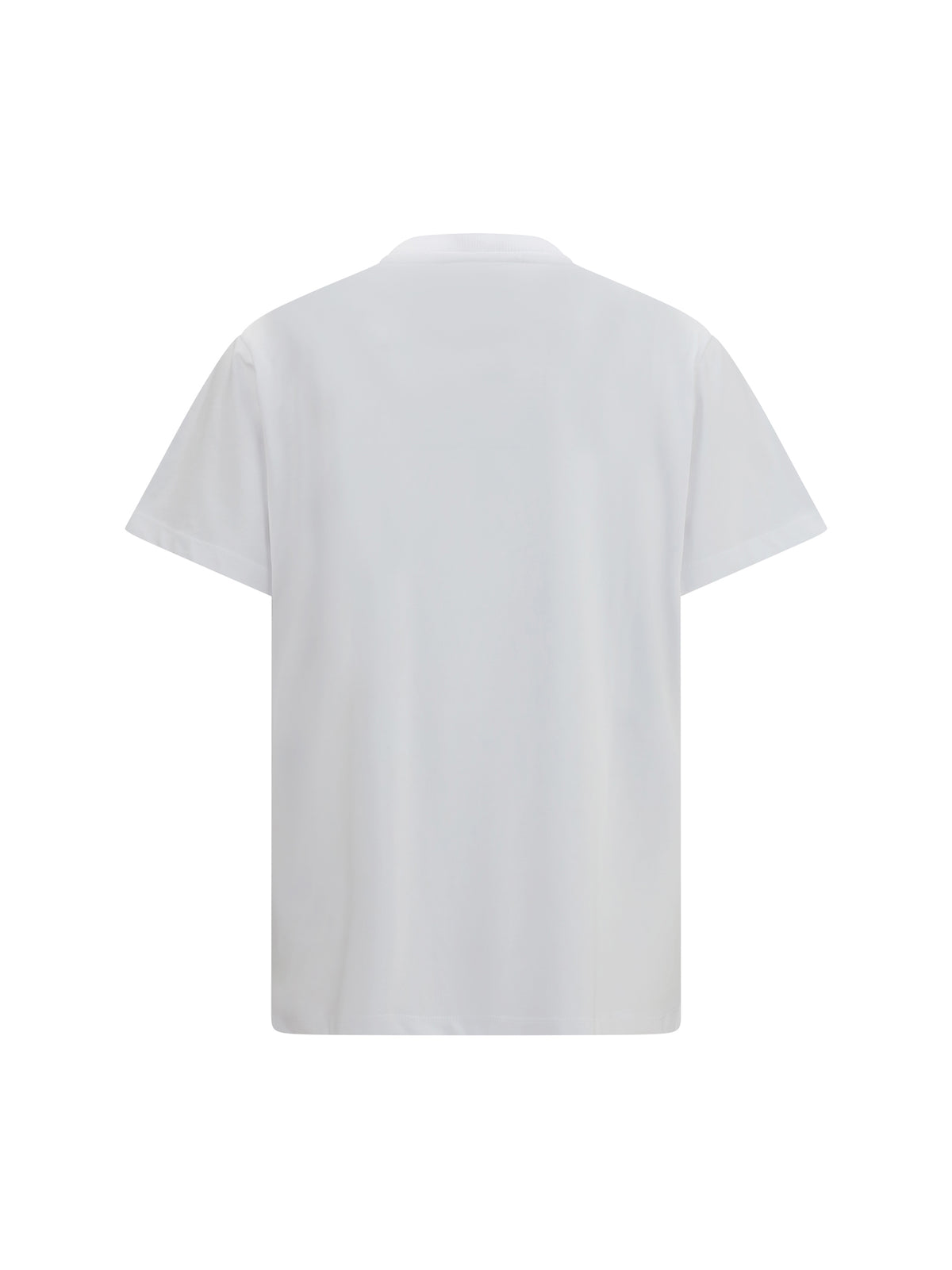 Ganni Cherry T-shirt - Bright White