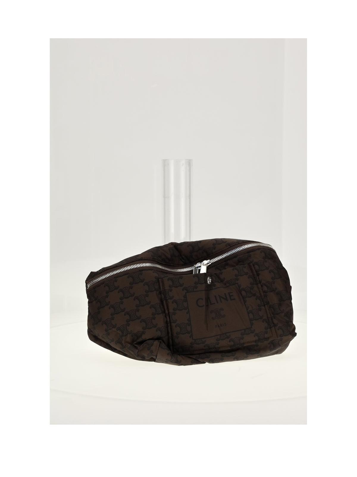 Celine SLING BAG - Brown / Black