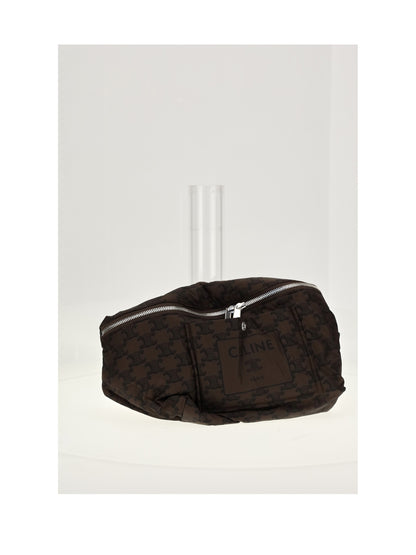 Celine SLING BAG - Brown / Black