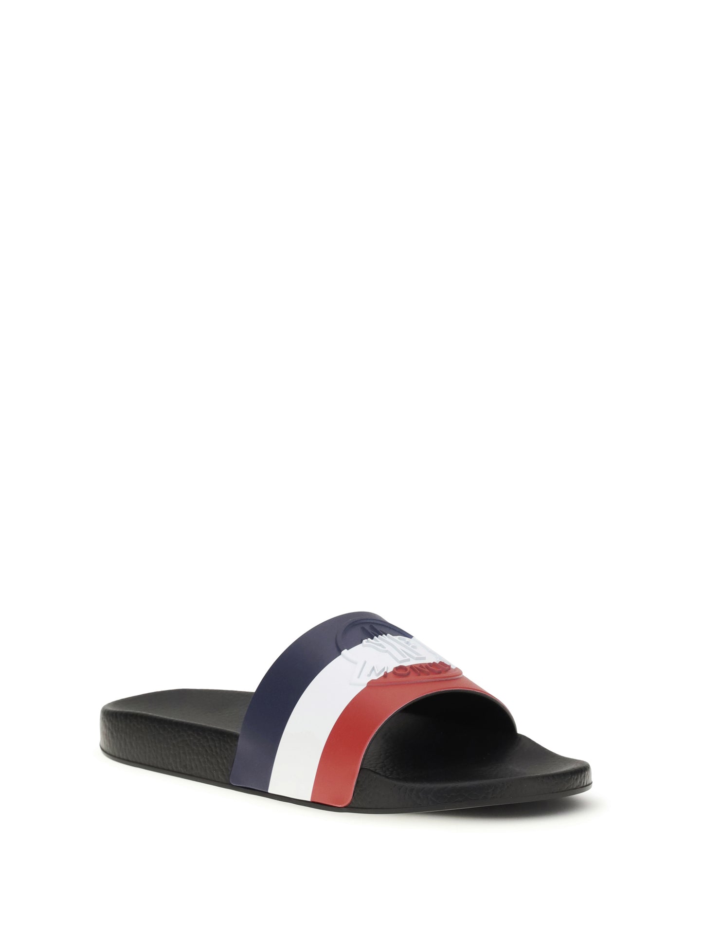 MONCLER Basile rubber Slippers