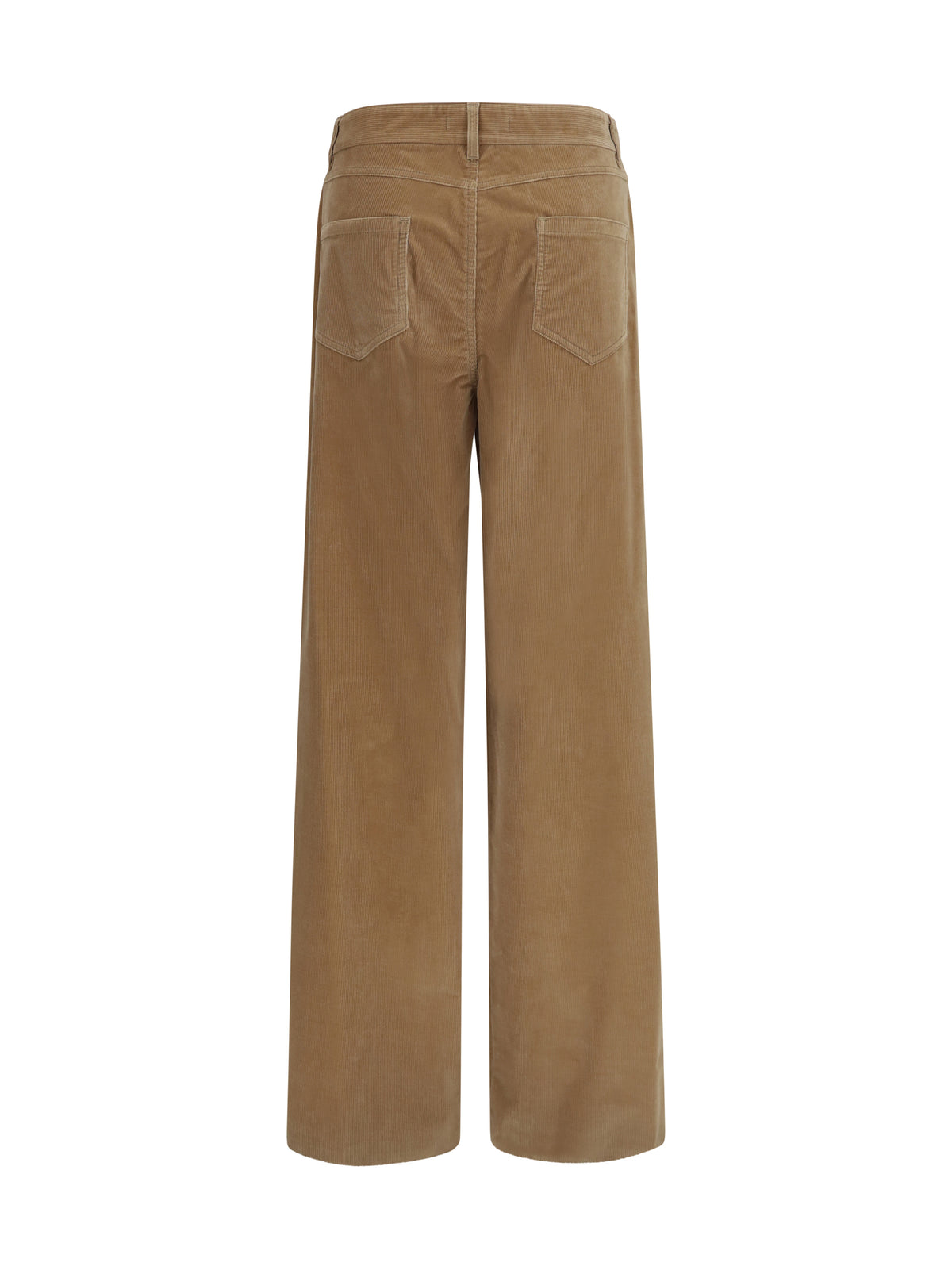 Max Mara Studio Fragola corduroy Pants - Beige