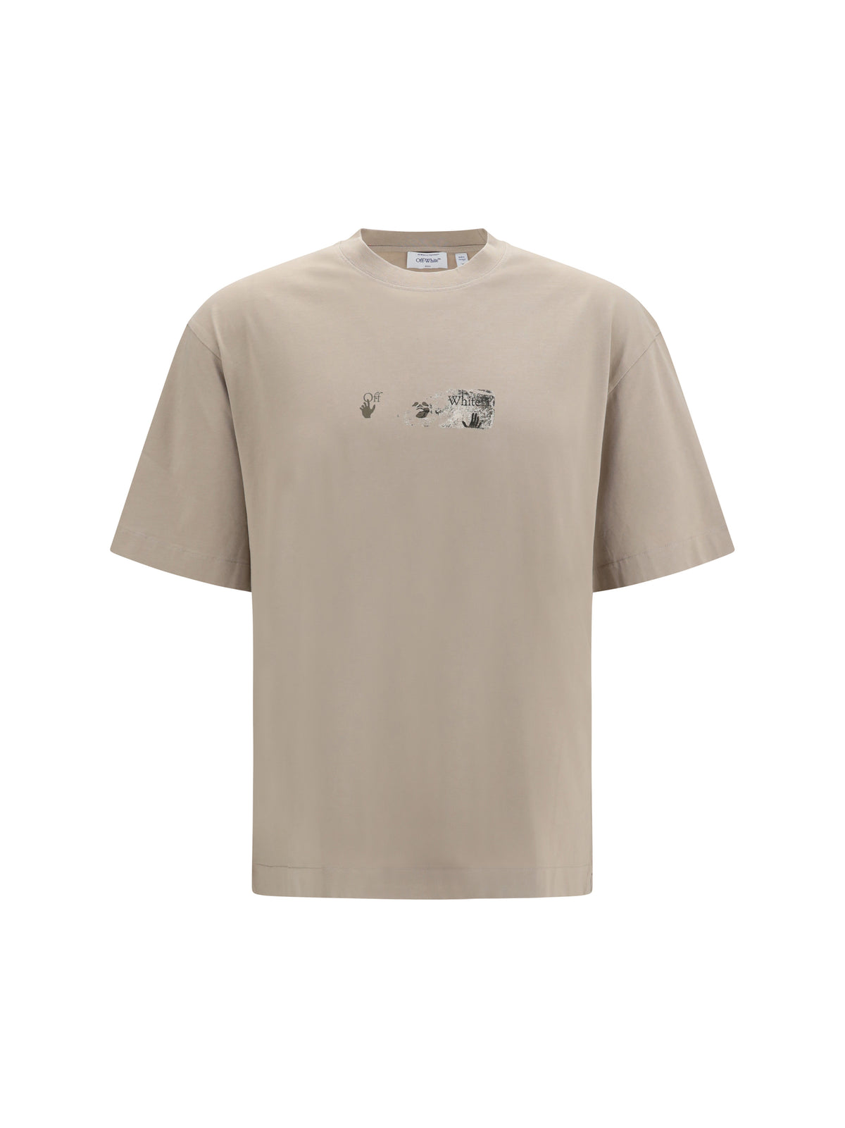 Off-White Spices Arrow Skate T-shirt - String