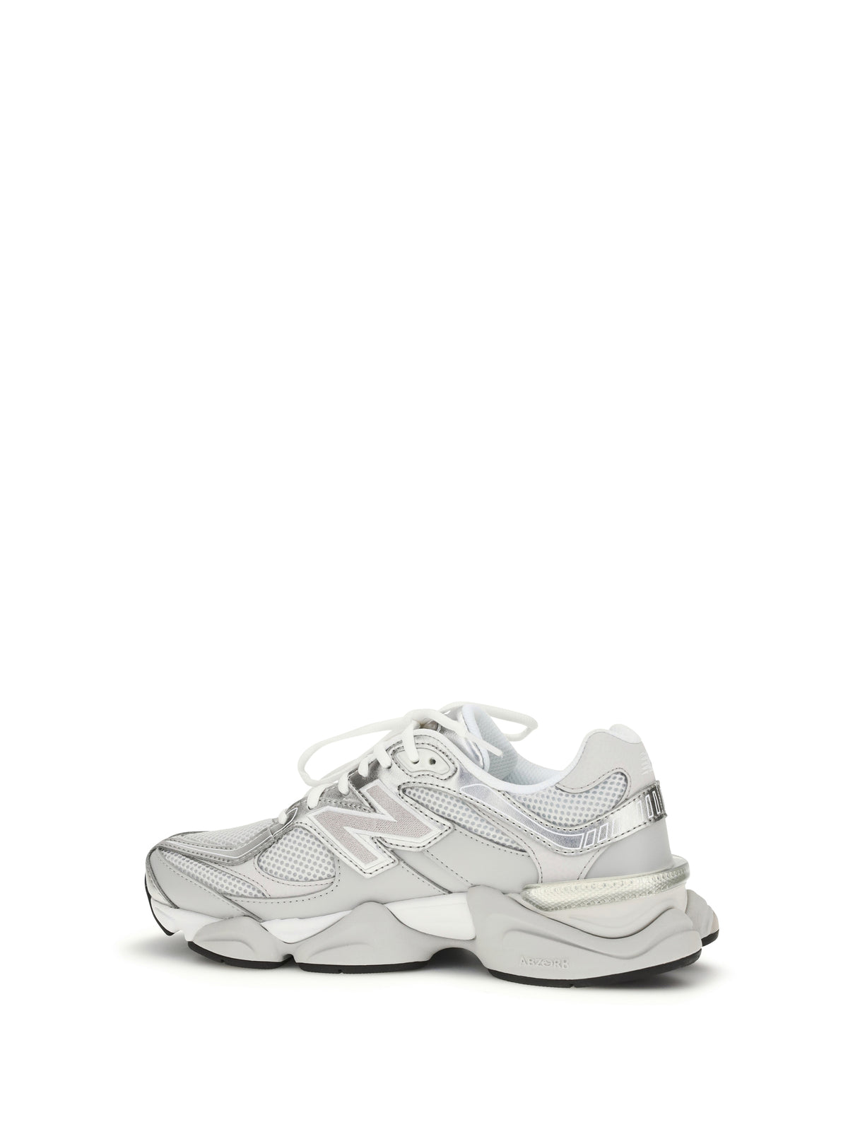 New Balance 9060 Sneakers - Raincloud  Truffle Salt