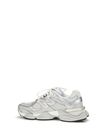 New Balance 9060 Sneakers - Raincloud  Truffle Salt