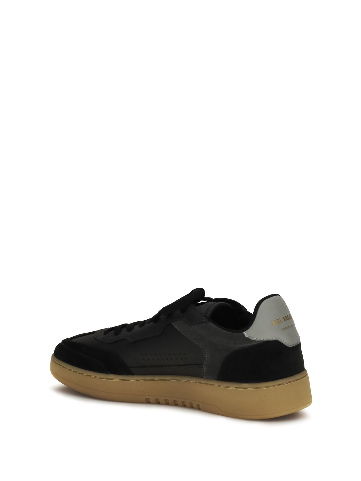 Axel Arigato Dice T-toe Sneakers - Black/Gum