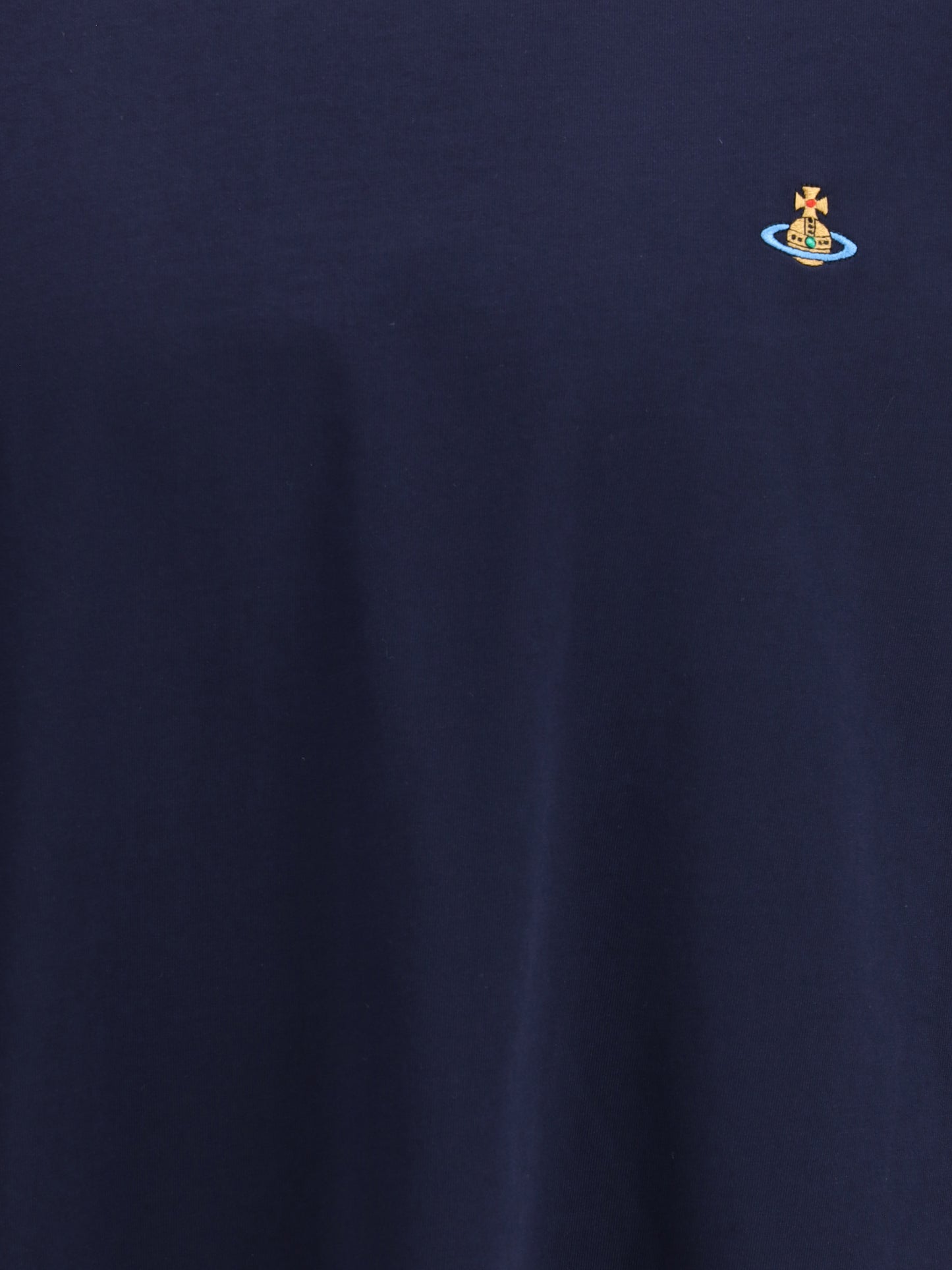 VIVIENNE WESTWOOD Orb logo T-Shirt