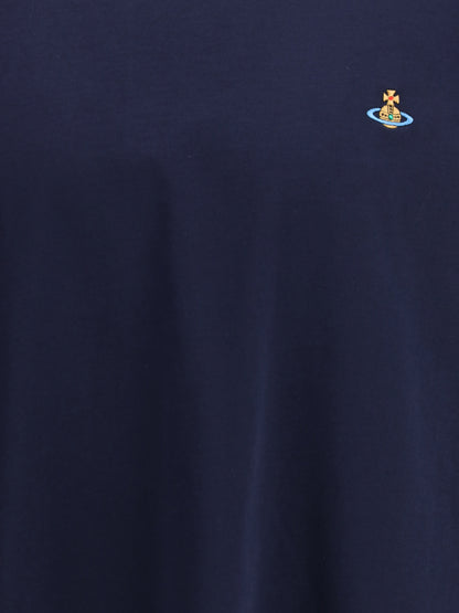 VIVIENNE WESTWOOD Orb logo T-Shirt