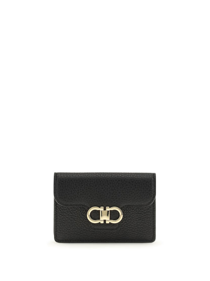 FERRAGAMO Gancini Keyring