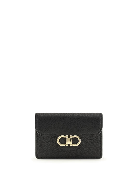 FERRAGAMO Gancini Keyring