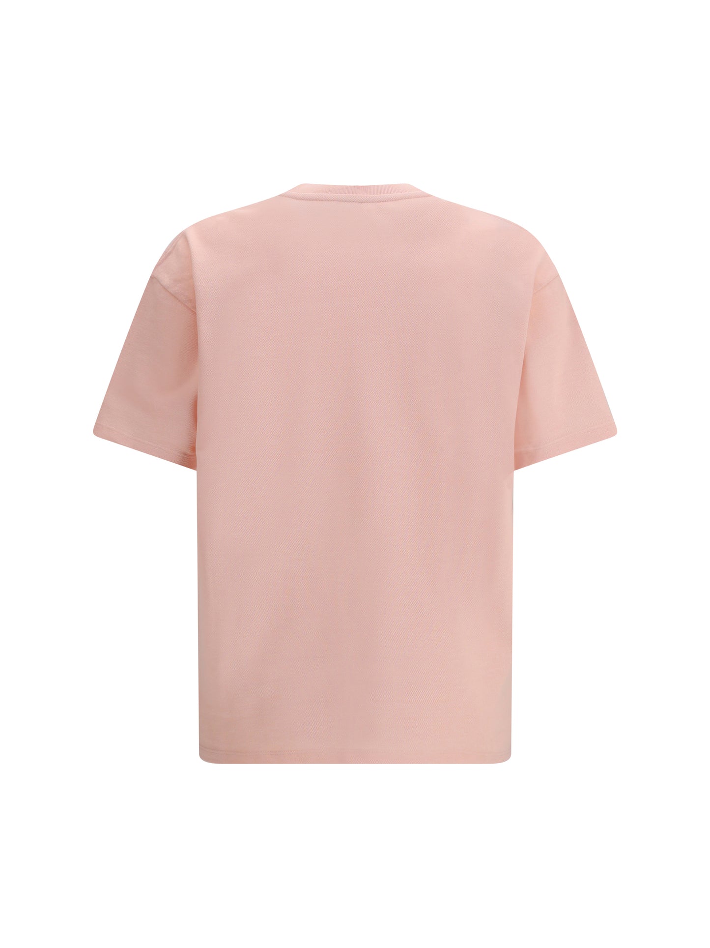 SAINT LAURENT Cassandre Piqué T-shirt
