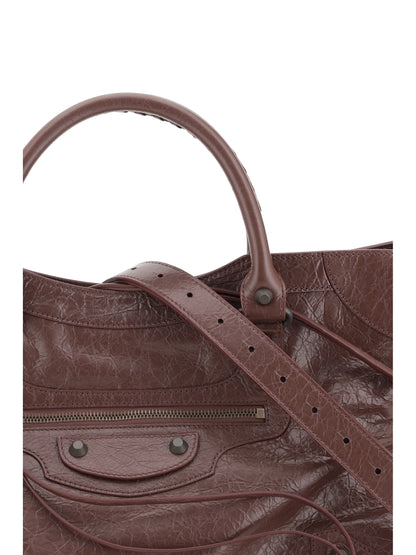 BALENCIAGA Le City medium Shoulder Bag