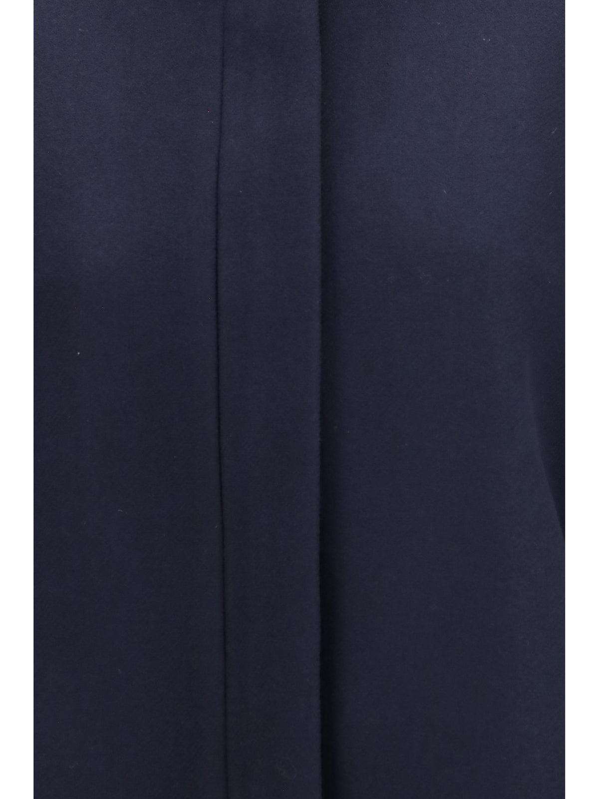 Dries Van Noten Oversized pleated Jacket - Navy