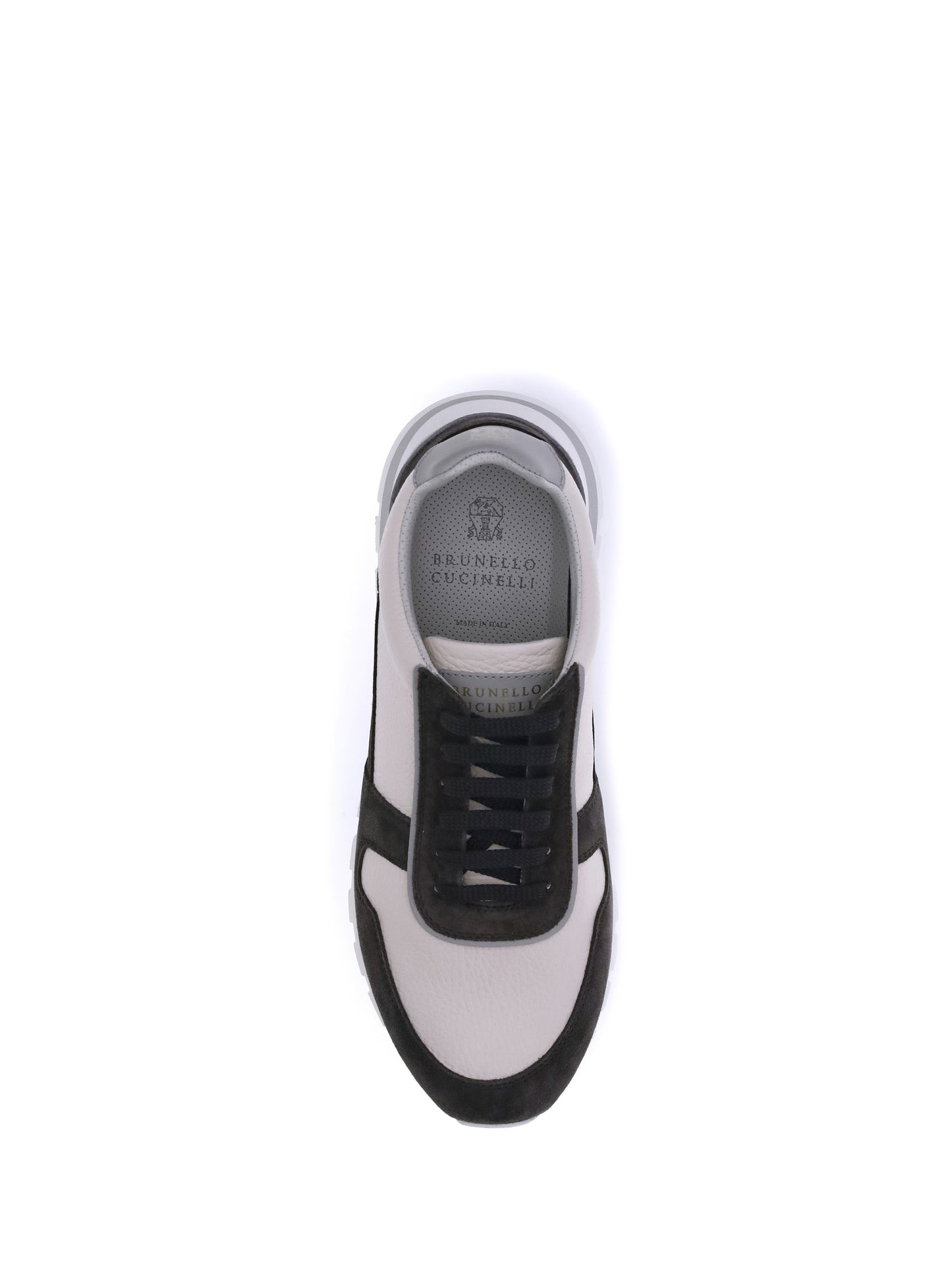 BRUNELLO CUCINELLI Leather Sneakers