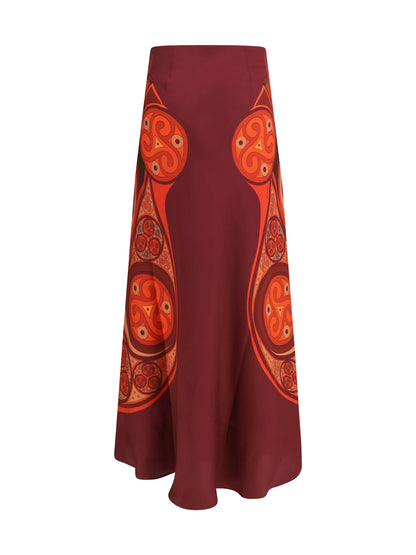 La Double J Palazzo Pants - Alchemy Placée