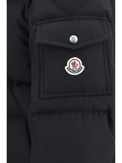 Moncler Dravenis padded Jacket - Black