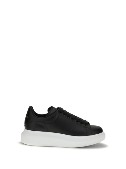 ALEXANDER McQUEEN Leather Sneakers