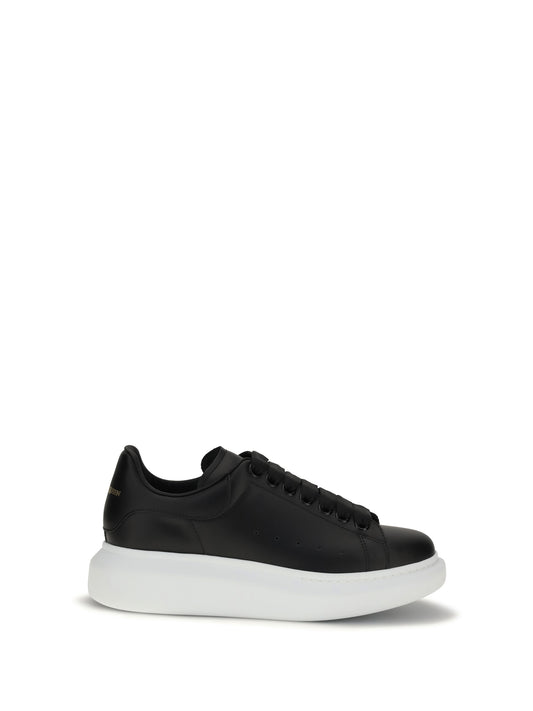 ALEXANDER McQUEEN Leather Sneakers