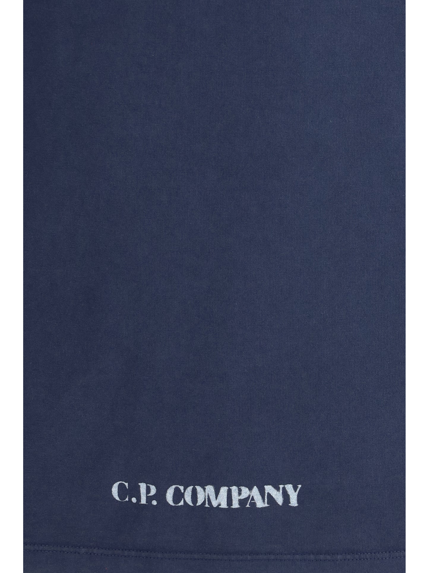 C.P. COMPANY Cotton crewneck T-shirt