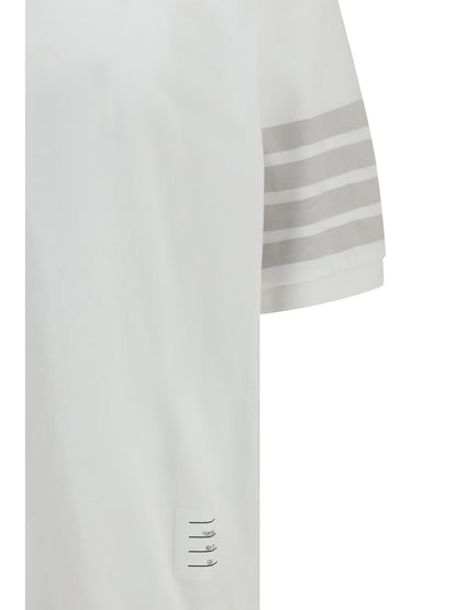 THOM BROWNE Cotton Polo