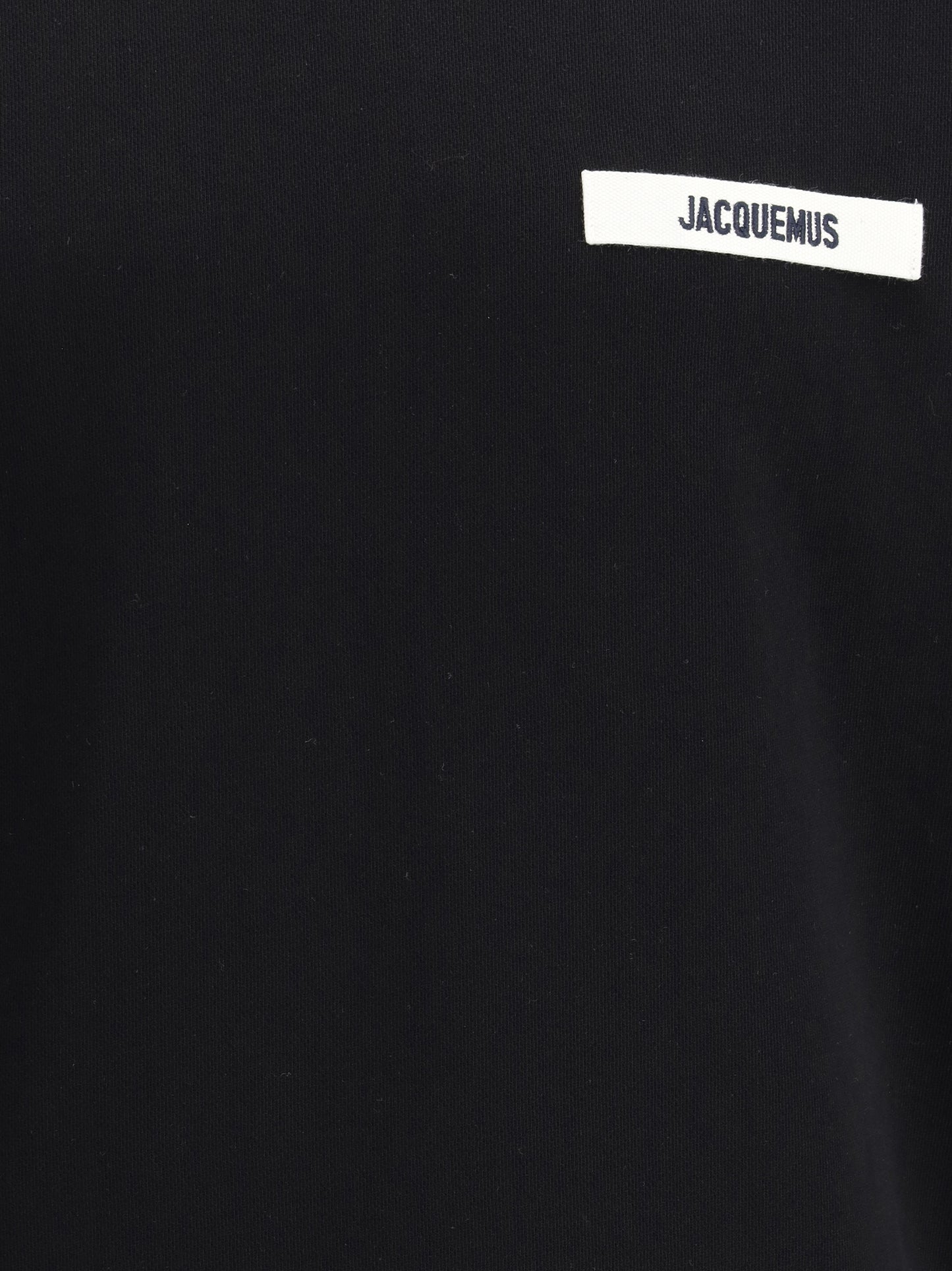 JACQUEMUS Hooded Sweatshirt