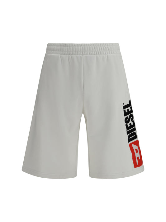 DIESEL P-Crow-Div track Shorts