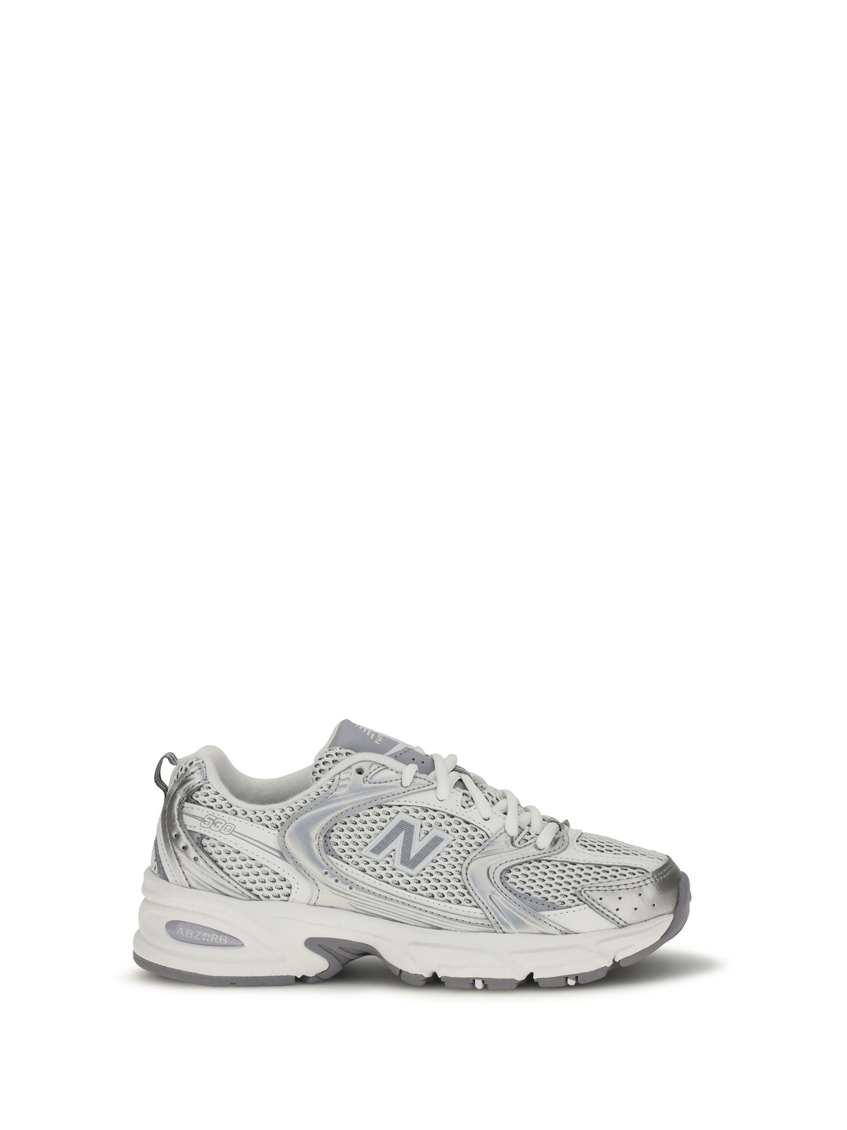 New Balance 530 Sneakers - Grey Matter - Silver Met