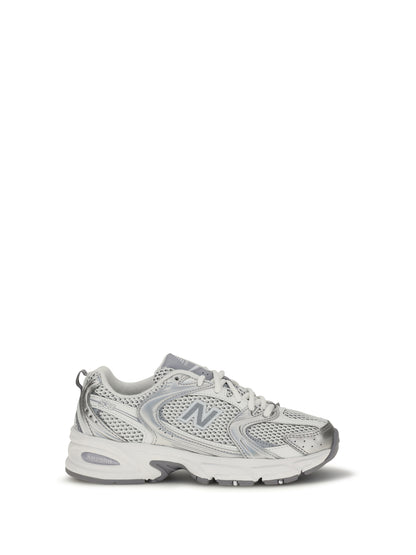 New Balance 530 Sneakers - Grey Matter - Silver Met