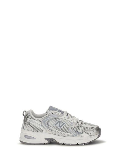 New Balance 530 Sneakers - Grey Matter - Silver Met