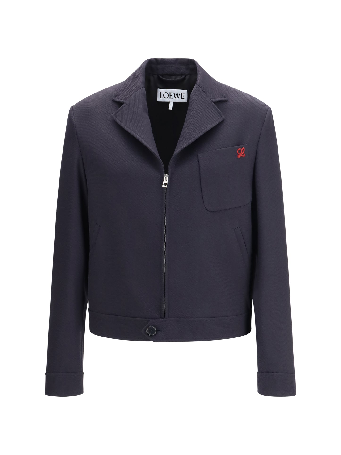 LOEWE Mid-weight wool cavalry Jacket