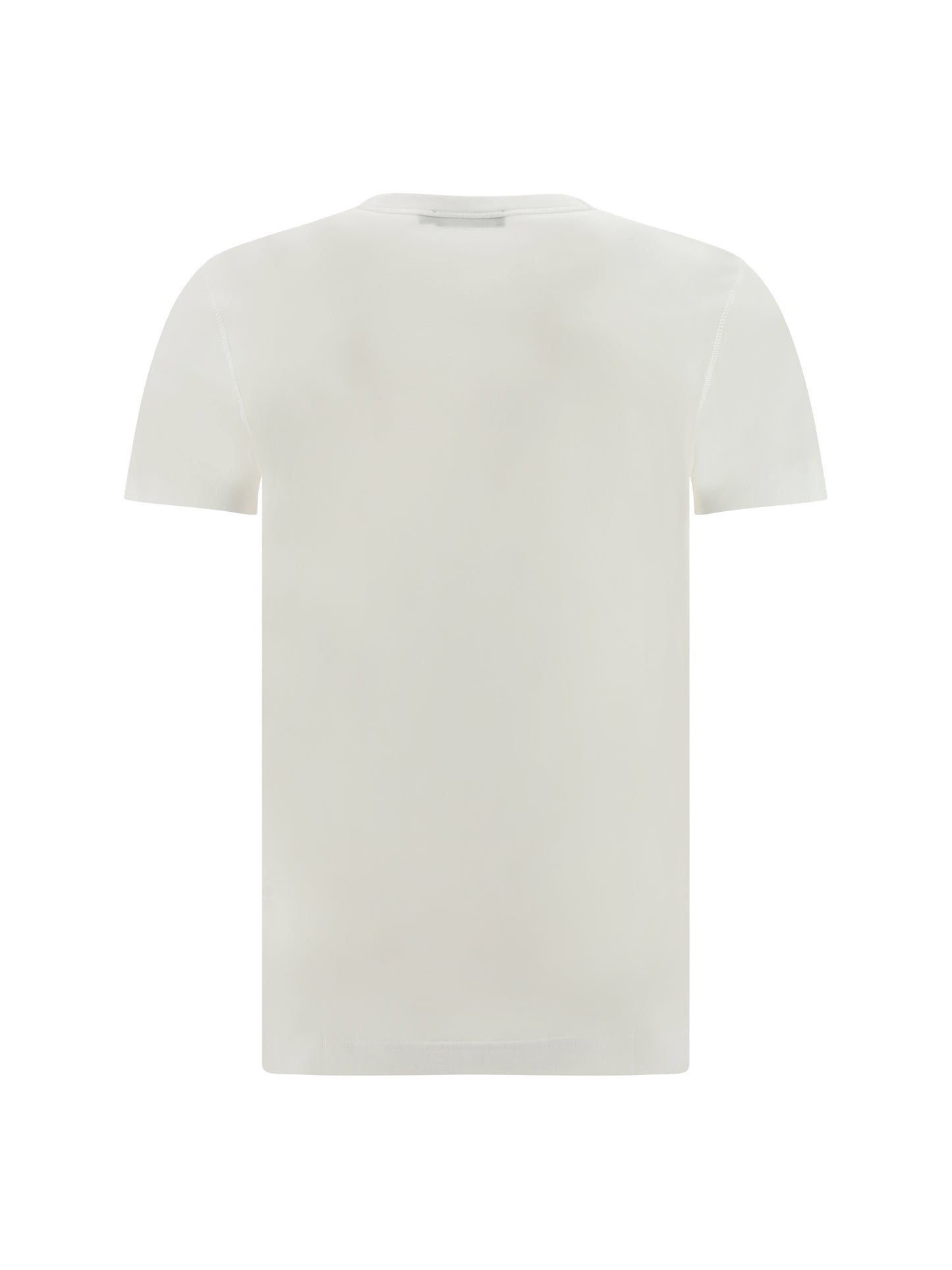 DOLCE & GABBANA Cotton T-shirt with logo