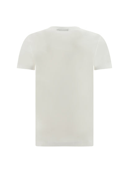 DOLCE & GABBANA Cotton T-shirt with logo