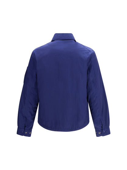 C.P. COMPANY Button-up shirt Jacket