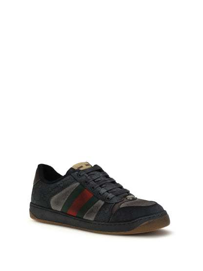 GUCCI Screener Sneakers
