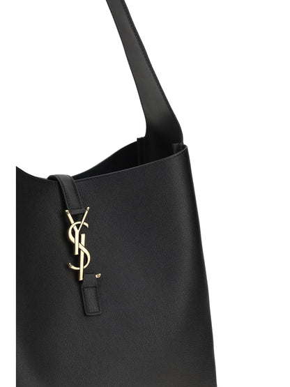 SAINT LAURENT Le 5 à 7 Shoulder Bag