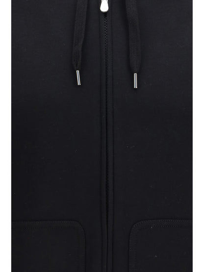 BRUNELLO CUCINELLI Cotton zip-up Hoodie