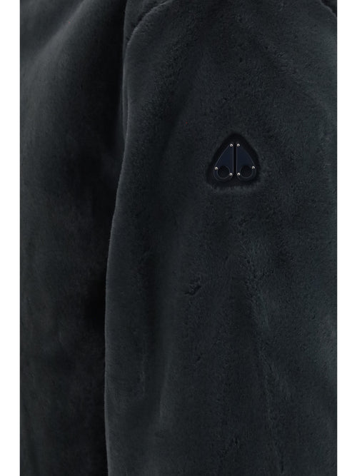 Moose Knuckles Kings Reversible Down Puffer - Cement/Cement