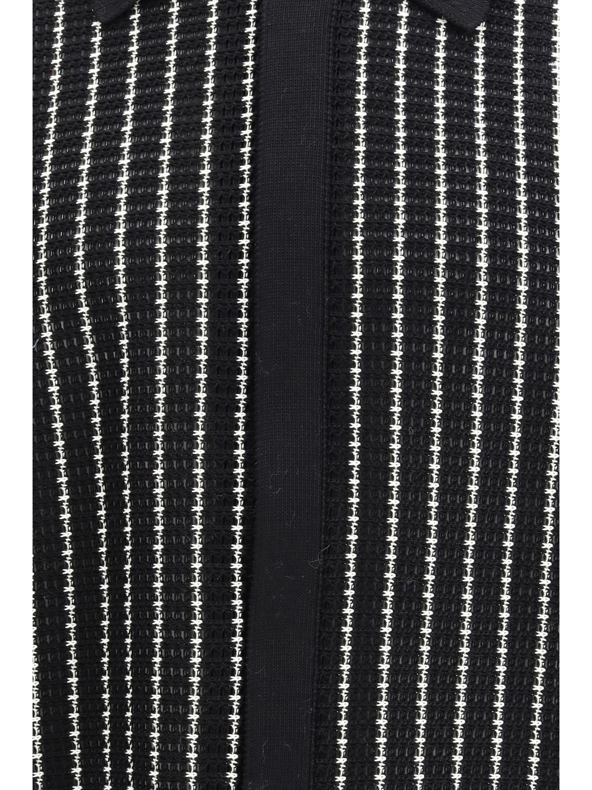 Jil Sander Embroidered crochet Cardigan - City