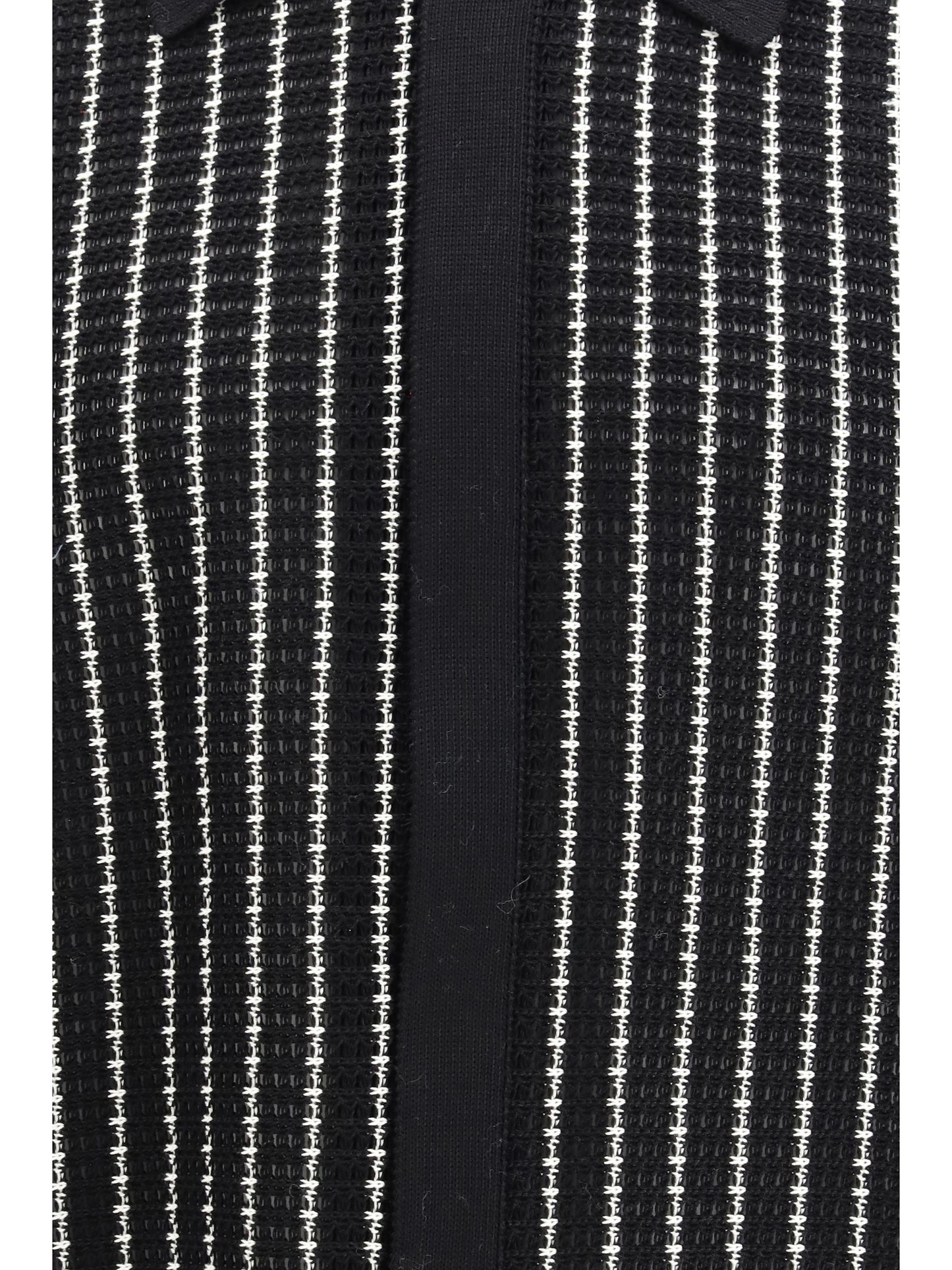 JIL SANDER Embroidered crochet Cardigan