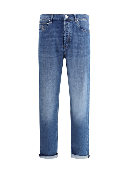 BRUNELLO CUCINELLI Jeans