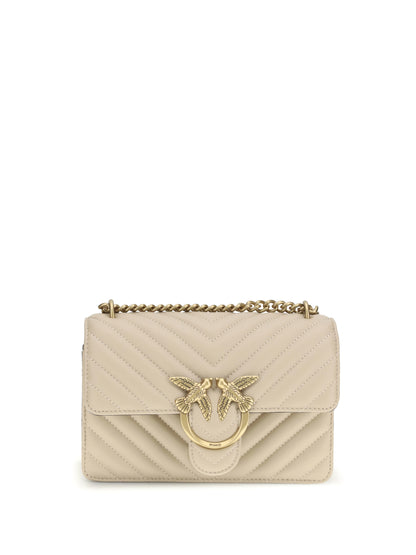PINKO Mini Love Shoulder Bag