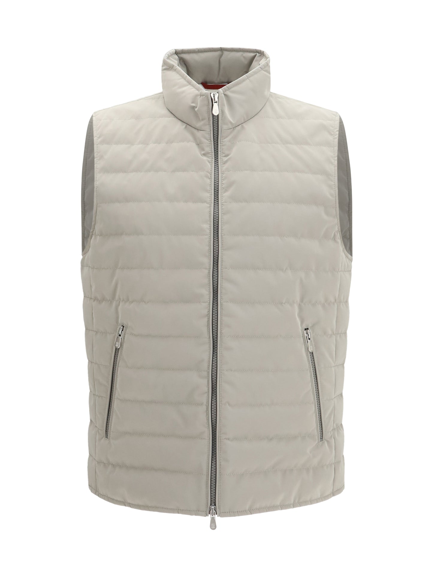 BRUNELLO CUCINELLI Quilted Vest Jacket
