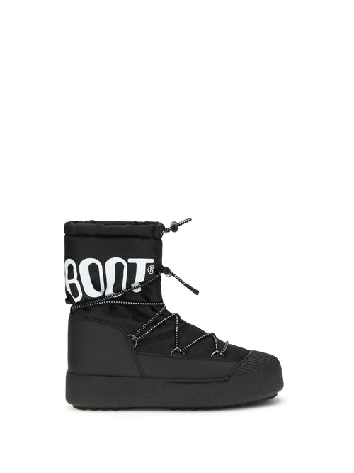 Moon Boot MTrack Polar Boots - Black