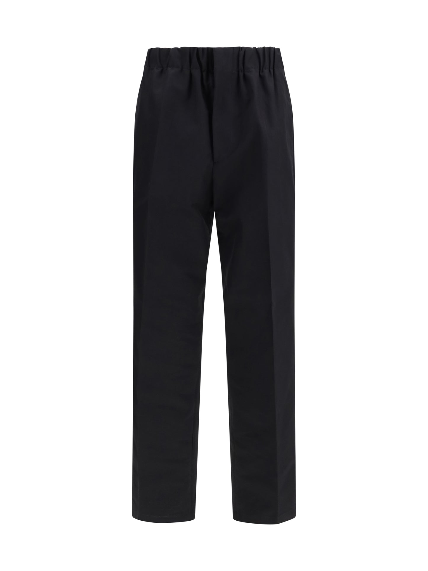 JIL SANDER Cotton Pants