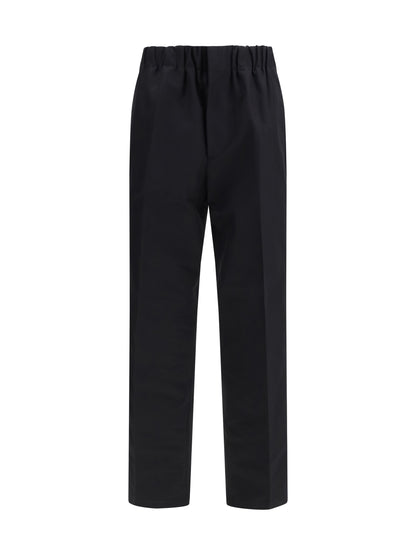 JIL SANDER Cotton Pants