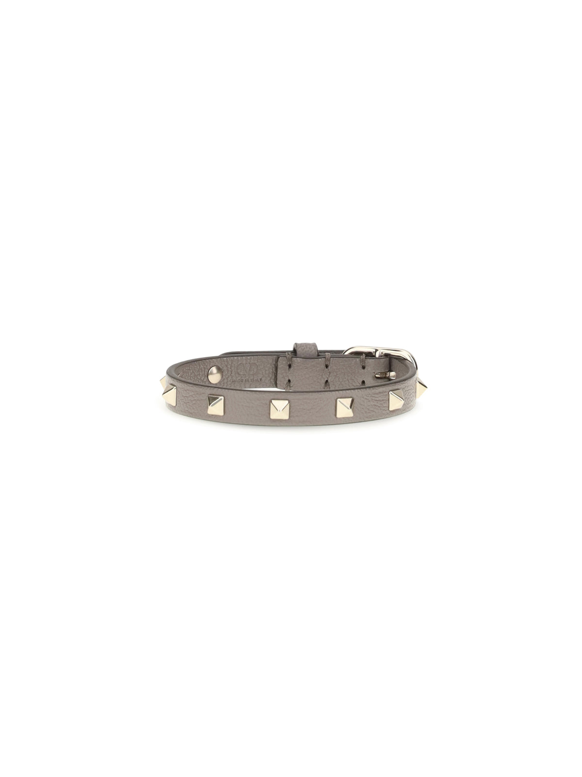 Valentino Garavani Rockstud Bracelet - Warm Grey