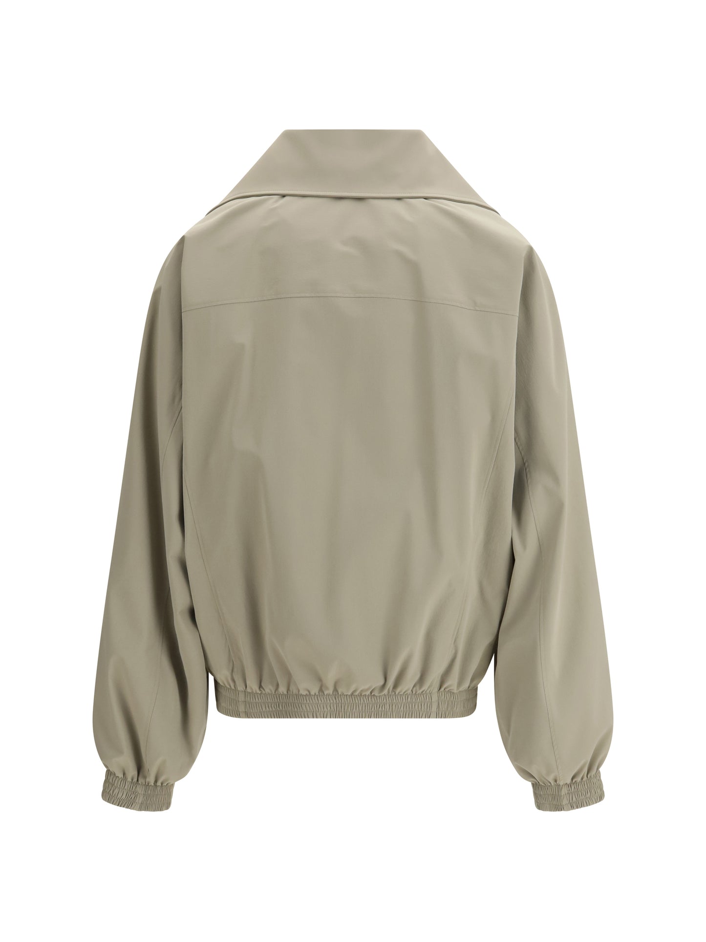 BALENCIAGA Logo zip Jacket