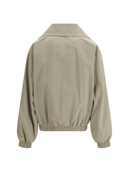 BALENCIAGA Logo zip Jacket